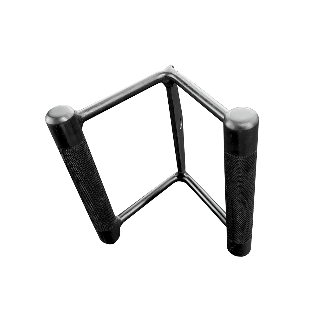 Double D Handle Black - Heavy Duty Ergonomic Tool Grip for Automotive, DIY, and Construction Projects