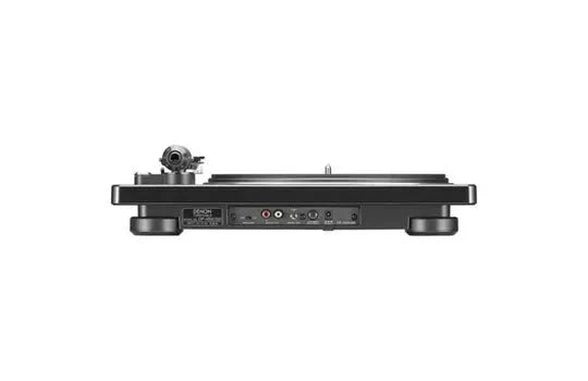 Denon DP-450USB Premium Belt-Driven Hi-Fi Turntable with USB Output - Perfect for Vinyl Record Playback & Digital Conversion at Home