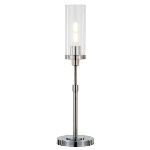 Polished Nickel/Clear