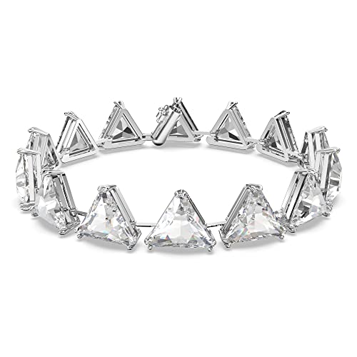 Rhodium plated/White