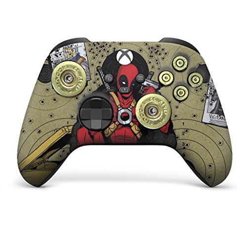 Z BULLET DEADPOOL HEADSHOT