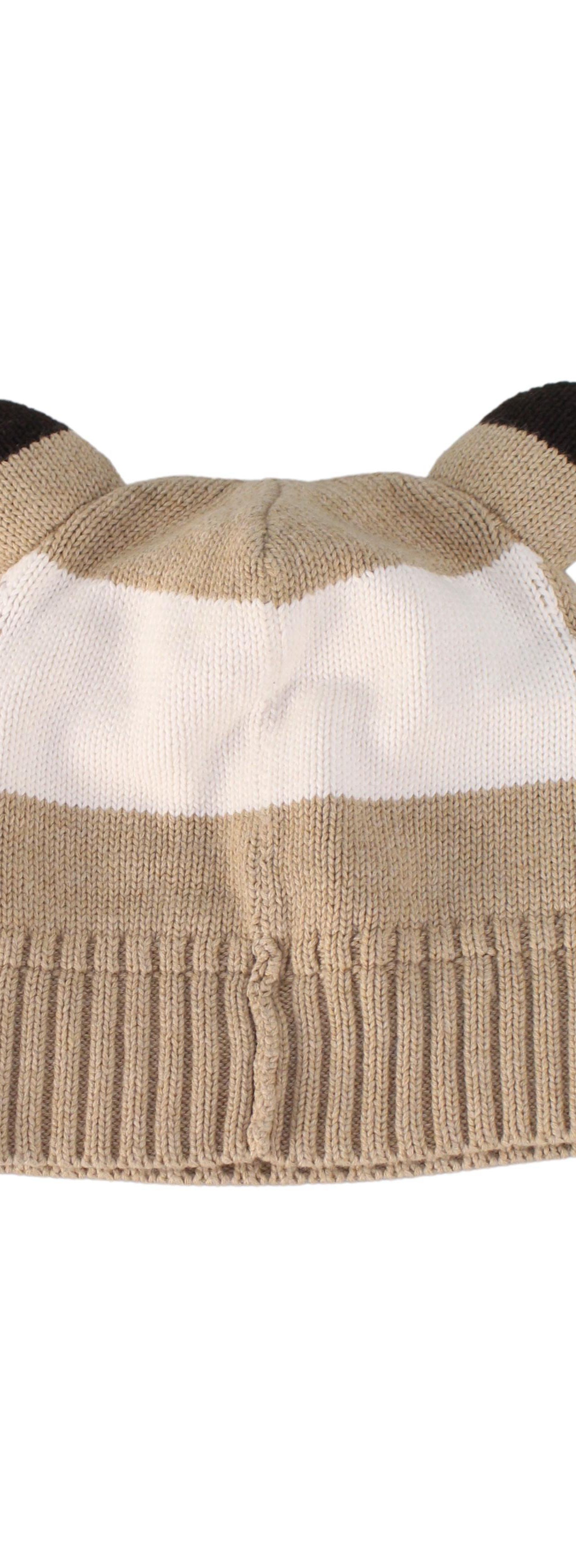 Ponpoko Beanie Hat - Soft & Warm Winter Knit Cap for Men & Women - Perfect for Skiing, Snowboarding & Outdoor Activities