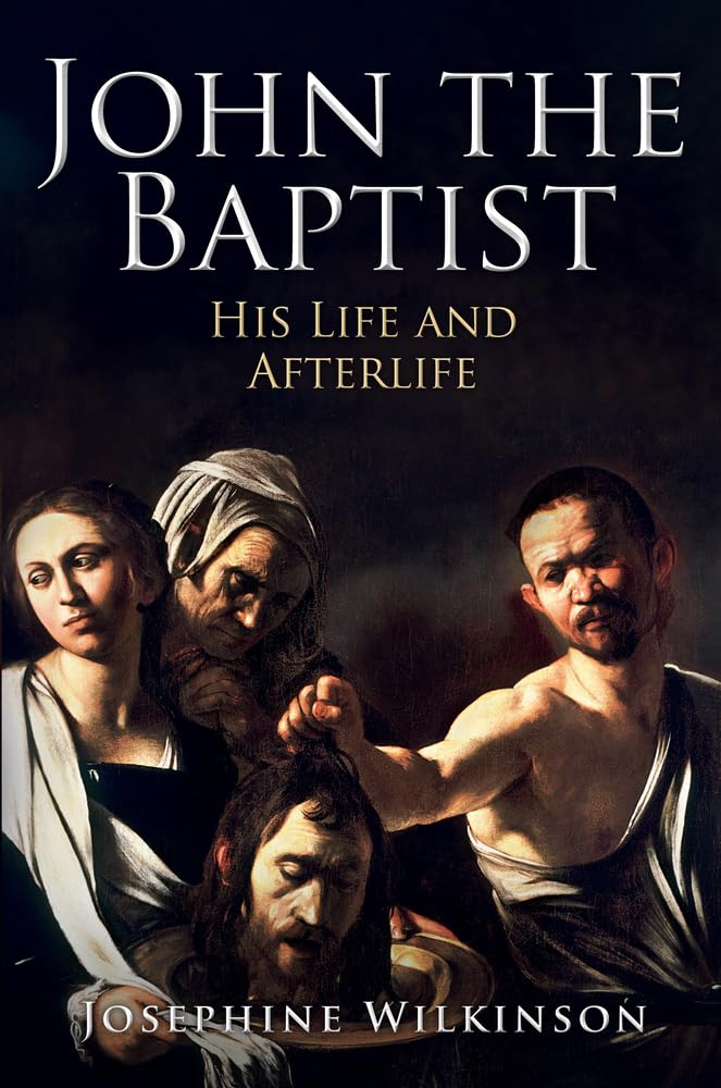 John the Baptist Biography & Legacy - Explore His Life, Teachings, and Impact on Christianity | Perfect for Bible Study & Religious Research