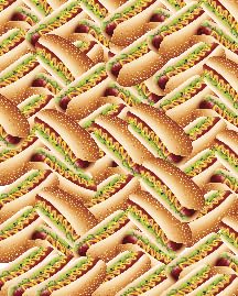 Hotdog Food Funny