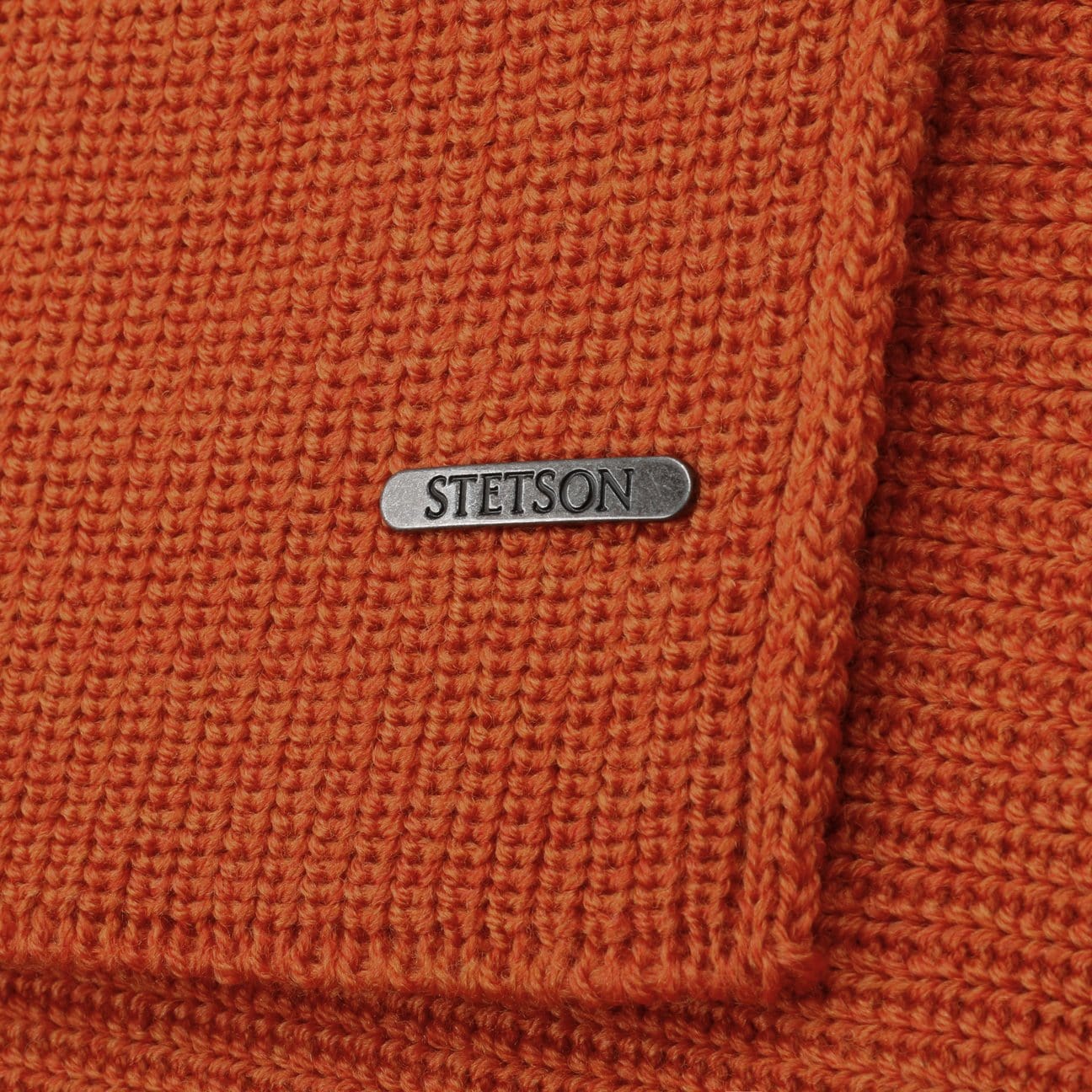 Stetson Caledonia Merino Wool Scarf - Soft & Warm Winter Accessory for Men & Women - Perfect for Outdoor Activities, Travel & Cold Weather Fashion