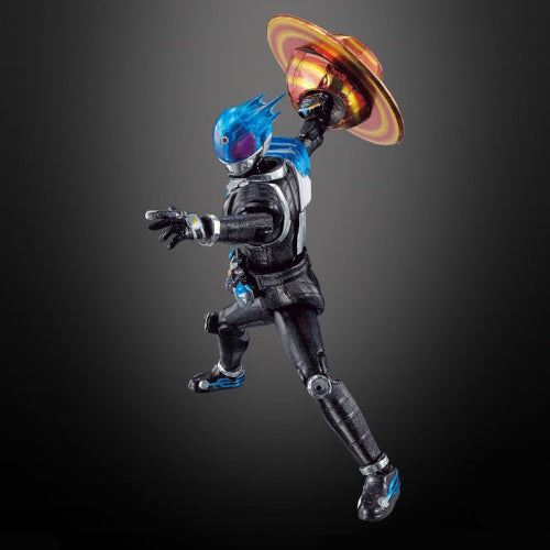 Kamen Rider SO DO Chronicle Fourze Bandai 3 Inch Mini Action Figure - Perfect for Anime Collectors, Display Shelves & Gift Giving