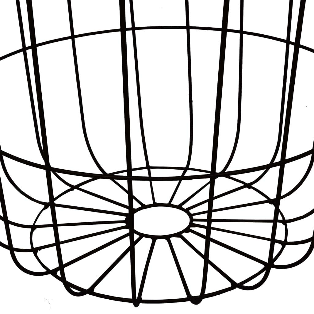 Round Coffee Table for Living Room - 15.6