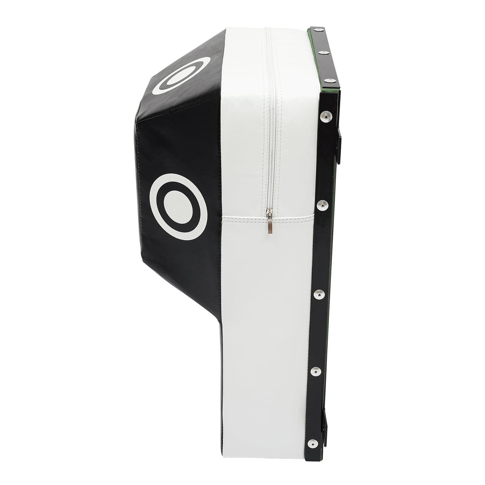 Wall Mount Uppercut Boxing Bag - Heavy Duty Wall Punching Bag for Boxing Training with 4 Positioning Holes & Marking Points (13.78 x 9.84 x 23.62 inches) - Perfect for Home Gym, MMA Training, and Boxing Workouts