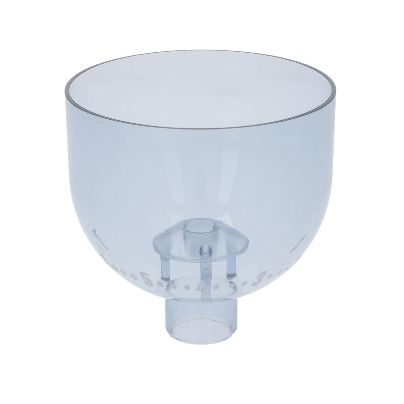 Lelit 250g Coffee Bean Hopper - Perfect for Espresso Machines & Home Baristas - Durable Stainless Steel Design for Fresh Coffee Storage
