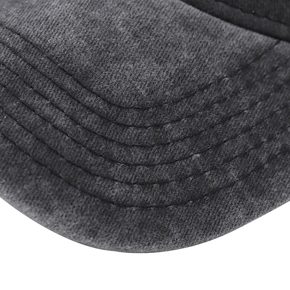 Duke University Embroidered Cotton Baseball Cap - Adjustable Washed Dad Hat for Men & Women - Perfect Golf Hat, Trucker Hat for Sports & Casual Wear - Great Gift for Graduation & College Fans