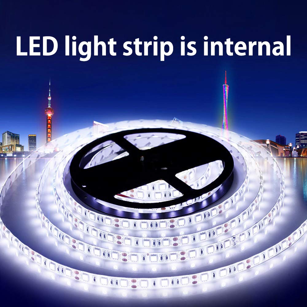 Modern LED Ceiling Light - Art Deco White Dimmable Flush Mount Fixture with Star Design for Living Room, Bedroom, Dining Room | Energy Efficient Home Lighting for Indoor Spaces