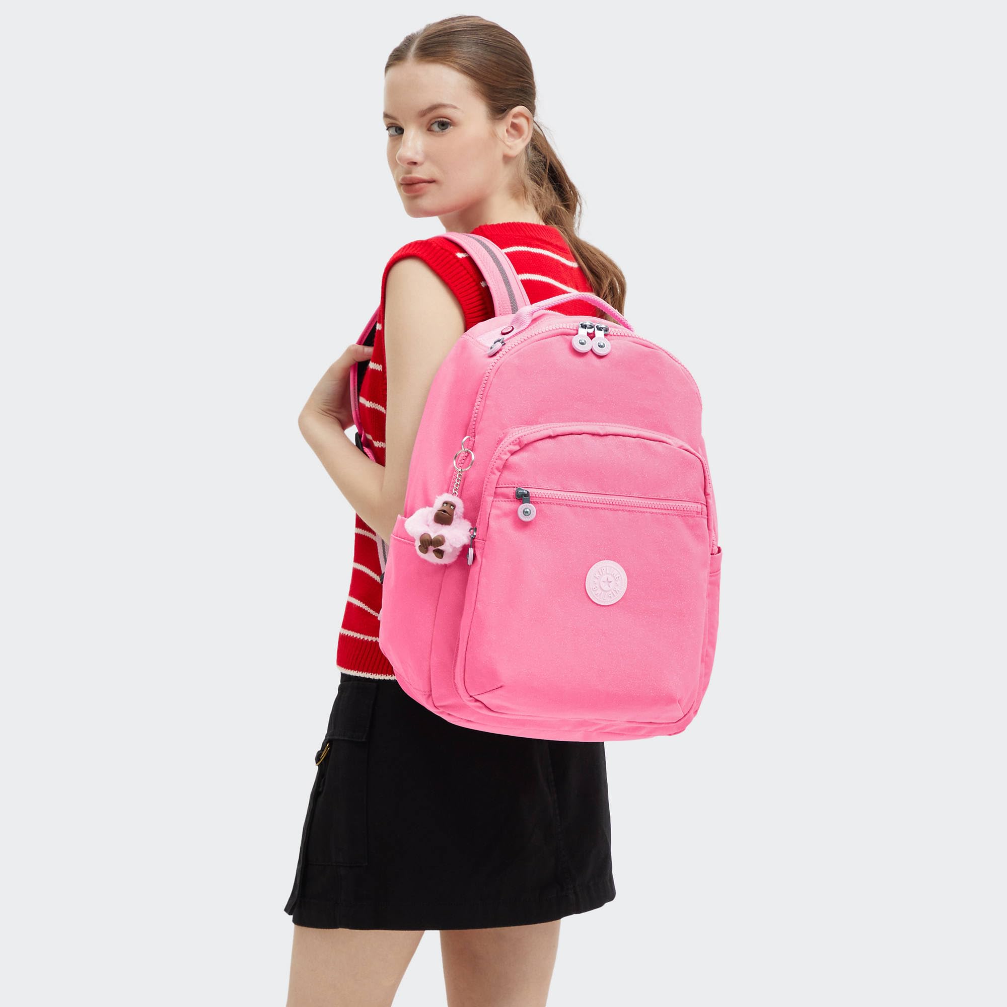 Kipling Seoul Large 15