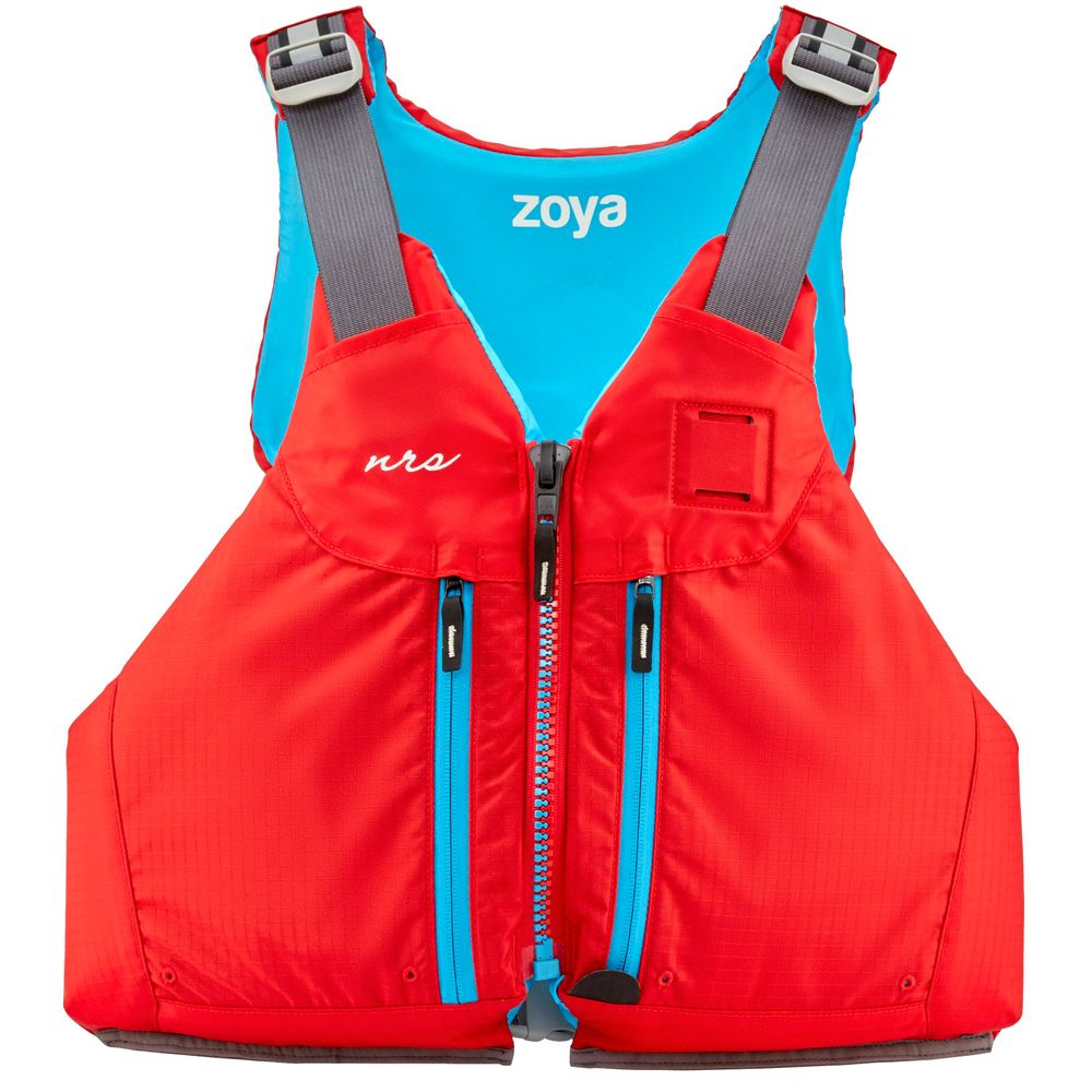 NRS Zoya Life Jacket - Premium PFD for Women | Kayaking, Paddleboarding & Water Sports Safety Gear (Closeout)