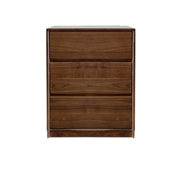 Premium Black Walnut Solid Wood Extendable Vanity Dressing Table with Mirror - Perfect for Bedroom, Bathroom & Makeup Organization