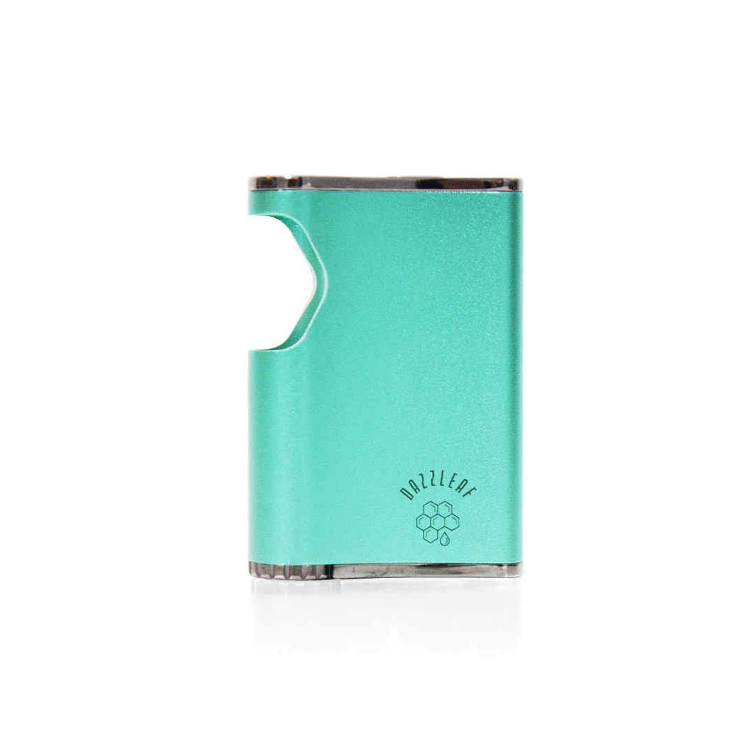 Dazzleaf CARTii 2-in-1 Twist VV 510 Thread Battery - 600mAh USB Rechargeable Vape Pen for Oils & Concentrates | Perfect for Discreet & Portable Vaping On-The-Go