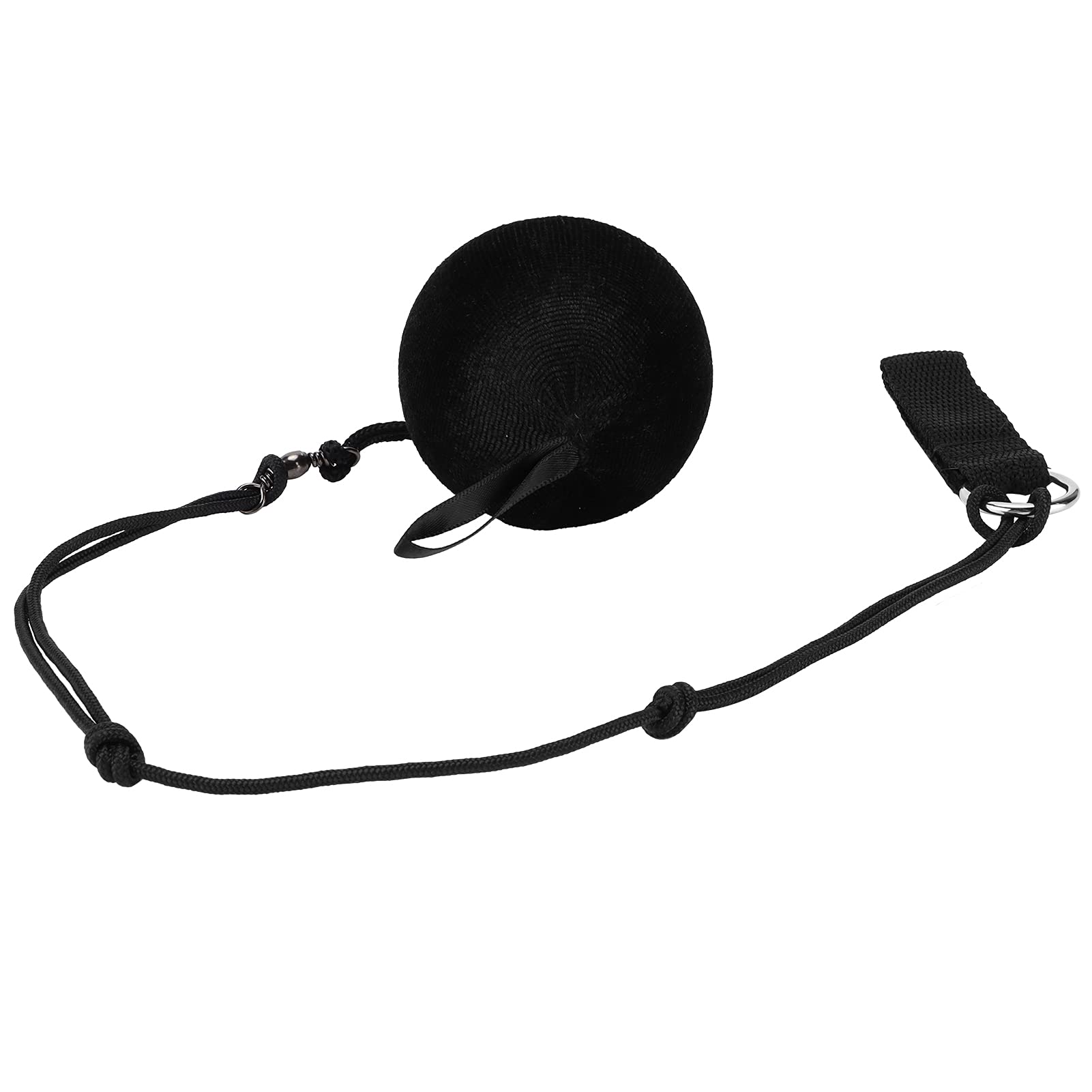 01 02 015 Poi Balls Adjustable Dance Balls with Chain - Eye-Catching Visual Effect for Dance Performances & Training, Perfect for Women's Dance Practice and Stage Shows