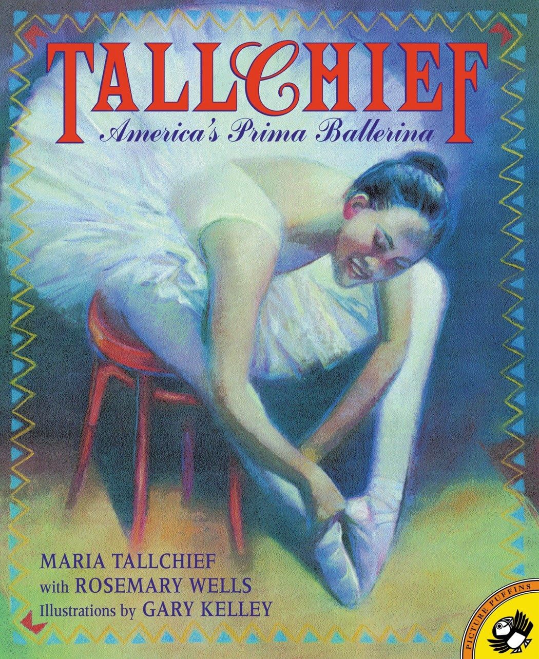Tallchief: America's Prima Ballerina - Biography of Maria Tallchief | Inspirational Story for Ballet Dancers & Dance Enthusiasts | Perfect Gift for Aspiring Ballerinas