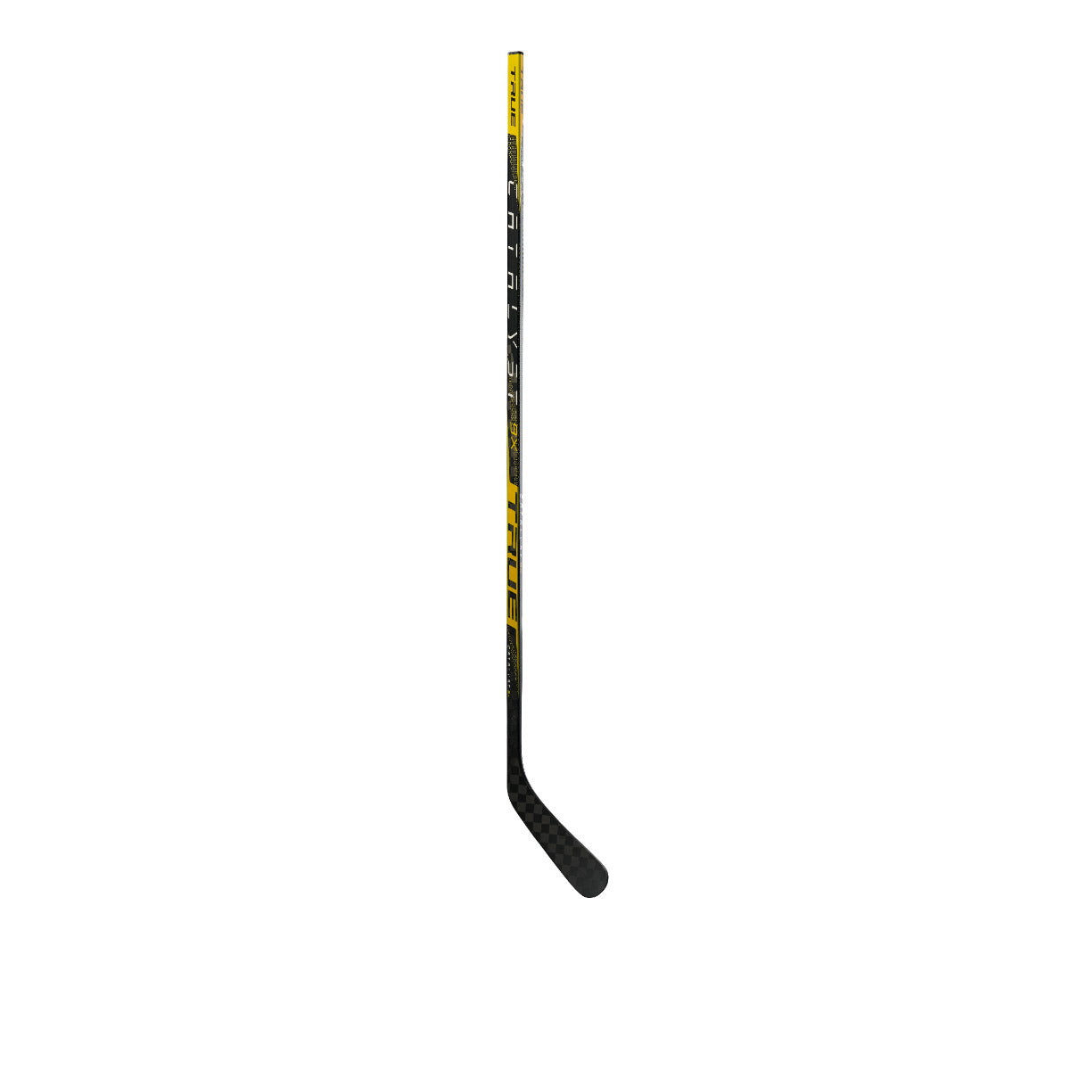 TRUE Catalyst 9X Junior Ice Hockey Stick - 50 Flex Right/Left Hand - Youth Hockey Equipment for Ice Skating & Training - Perfect for Games, Practice & Competitive Play