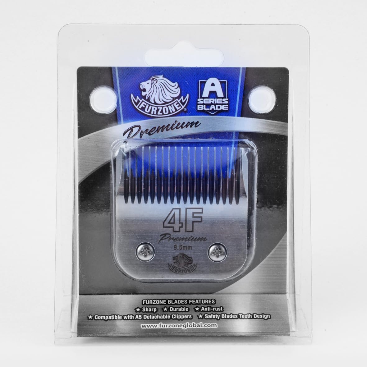 4F Detachable Blade 3/8