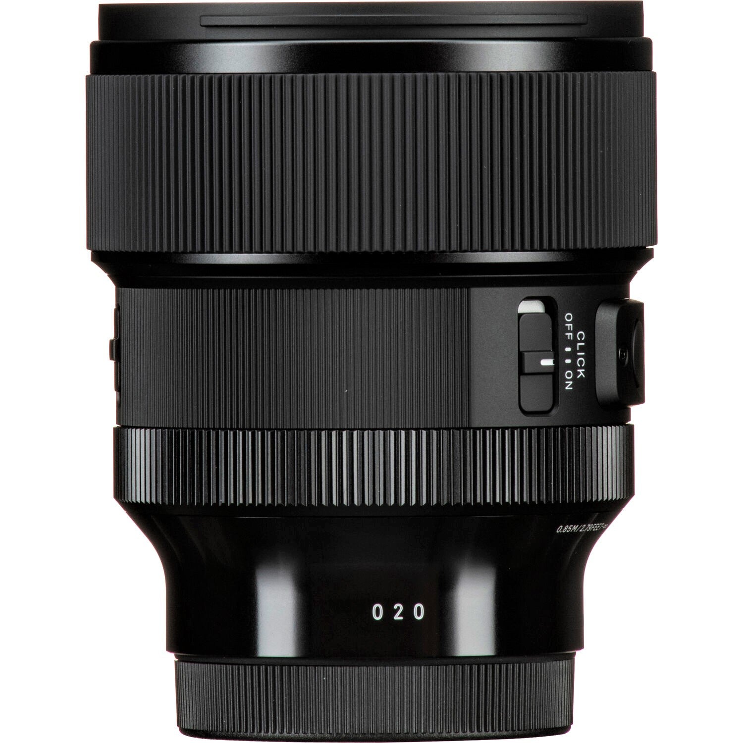 Sigma 85mm F1.4 DG DN Art Lens for Sony E Mount - Premium Portrait Photography Lens with Fast Aperture for Wedding, Studio & Low Light Shooting