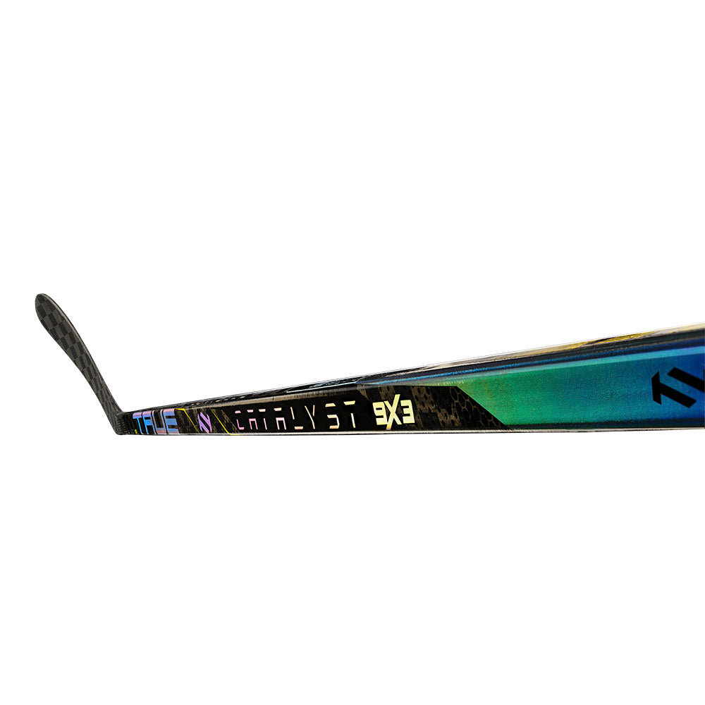 TRUE Catalyst 9X3 Senior Ice Hockey Stick - Lightweight Carbon Fiber Hockey Stick for Adults - Perfect for Competitive Play & Practice Sessions