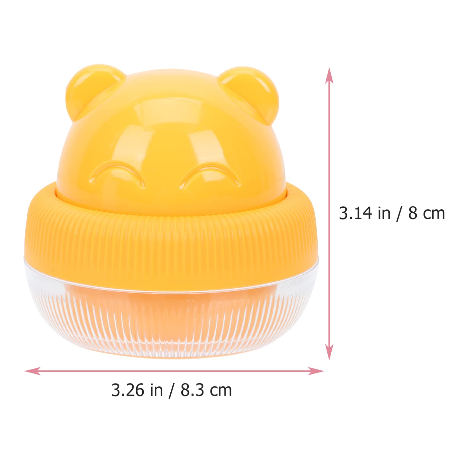 Egg-Shaped Makeup Sponge Holder & Beauty Blender Storage Box - Travel-Friendly Cosmetic Sponge Container for Powder Puffs & Makeup Accessories - Perfect for Home Vanity, Travel Makeup Kit & Salon Organization