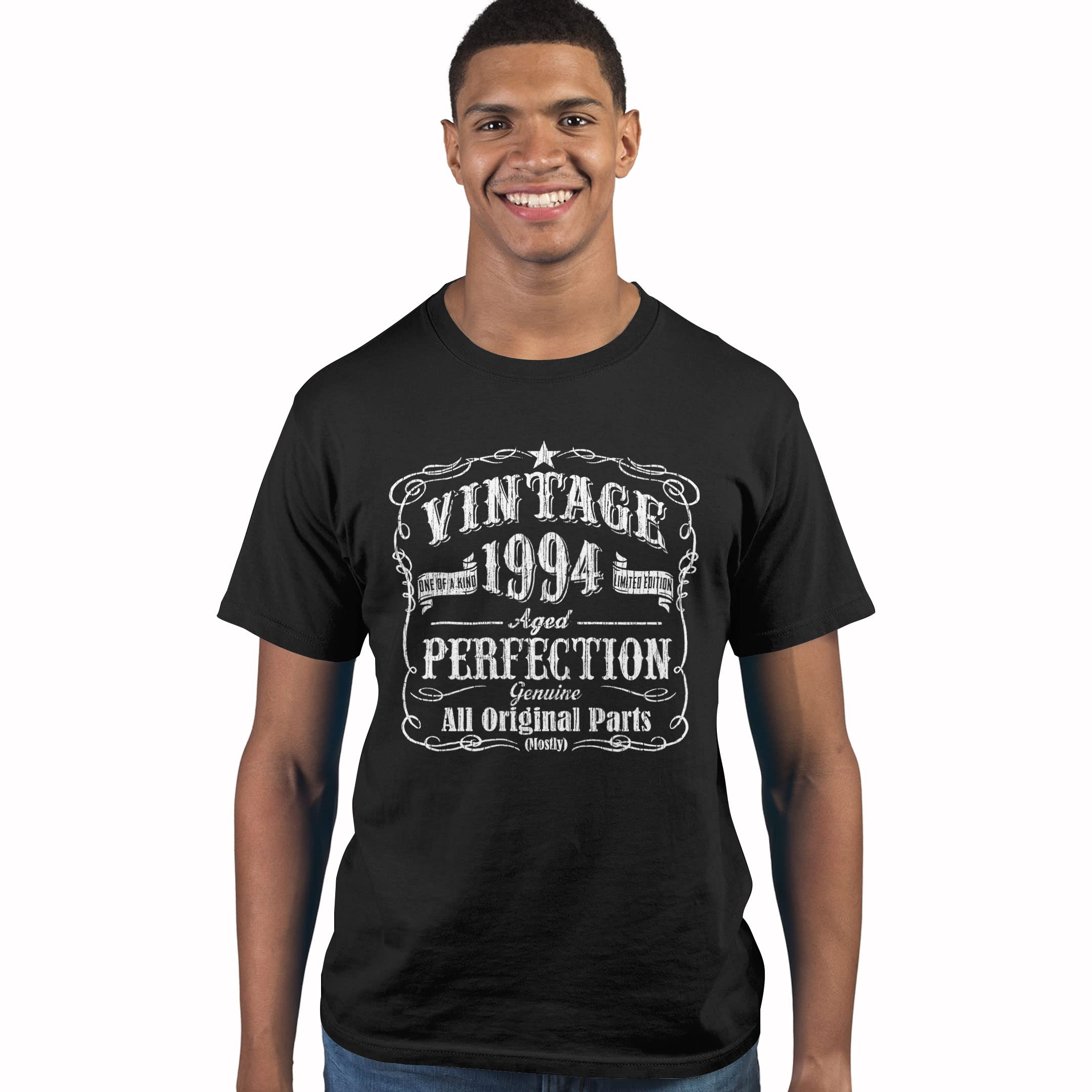 1990 Birthday Shirts for Men - Funny 32 Year Old Birthday Gift T-Shirt for Him - Perfect for Parties, Gifts & Celebrations