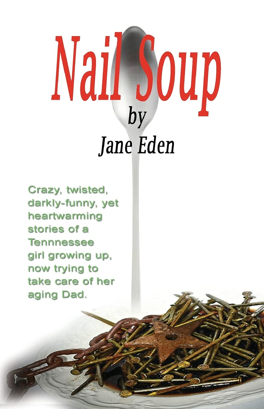 Nail Soup - Premium Handmade Nail Art Decoration for DIY Manicures | Perfect for Home Spa, Parties & Gifts