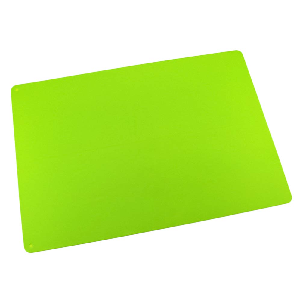 SUPVOX Large Silicone Craft Mat - Heat-Resistant, Non-Slip Table Mat for Jewelry Casting, Resin Art, Baking & DIY Projects - Waterproof Work Surface for Home & Studio Use