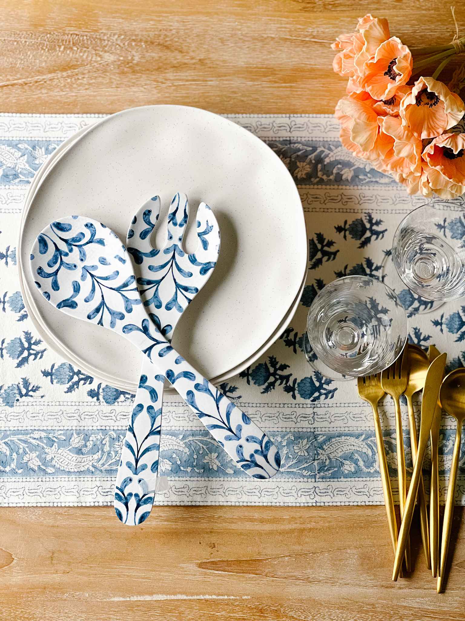 Elegant Madonna Table Runner - Premium Cotton Linen Dining Decor for Weddings, Holidays & Special Occasions