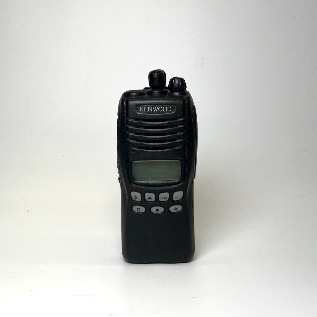 Kenwood TK-3312 UHF R2 Portable Two-Way Radio - Reliable Communication for Construction, Security & Outdoor Adventures