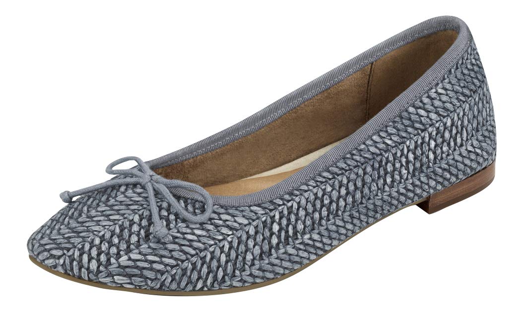 Aerosoles Women's Homerun Comfortable Slip-On Loafers - Casual Walking Shoes for Work, Travel & Everyday Wear