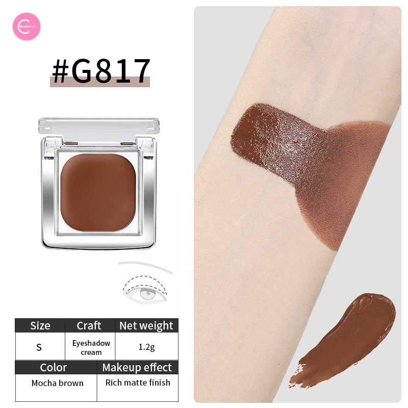 CHEERYEP x @freya86_ff Collaboration Multi-Use Glow Pot - Versatile Cream Eyeshadow & Highlighter for Day & Night Makeup Looks | Vegan, Cruelty-Free | Perfect for Parties, Weddings & Special Occasions