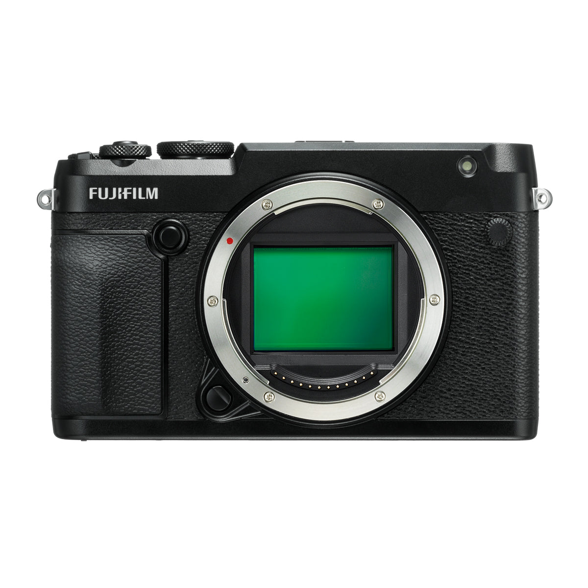 Fujifilm GFX 50R 51.4MP Medium Format Mirrorless Digital Camera Body - Professional Photography, Studio & Outdoor Shooting