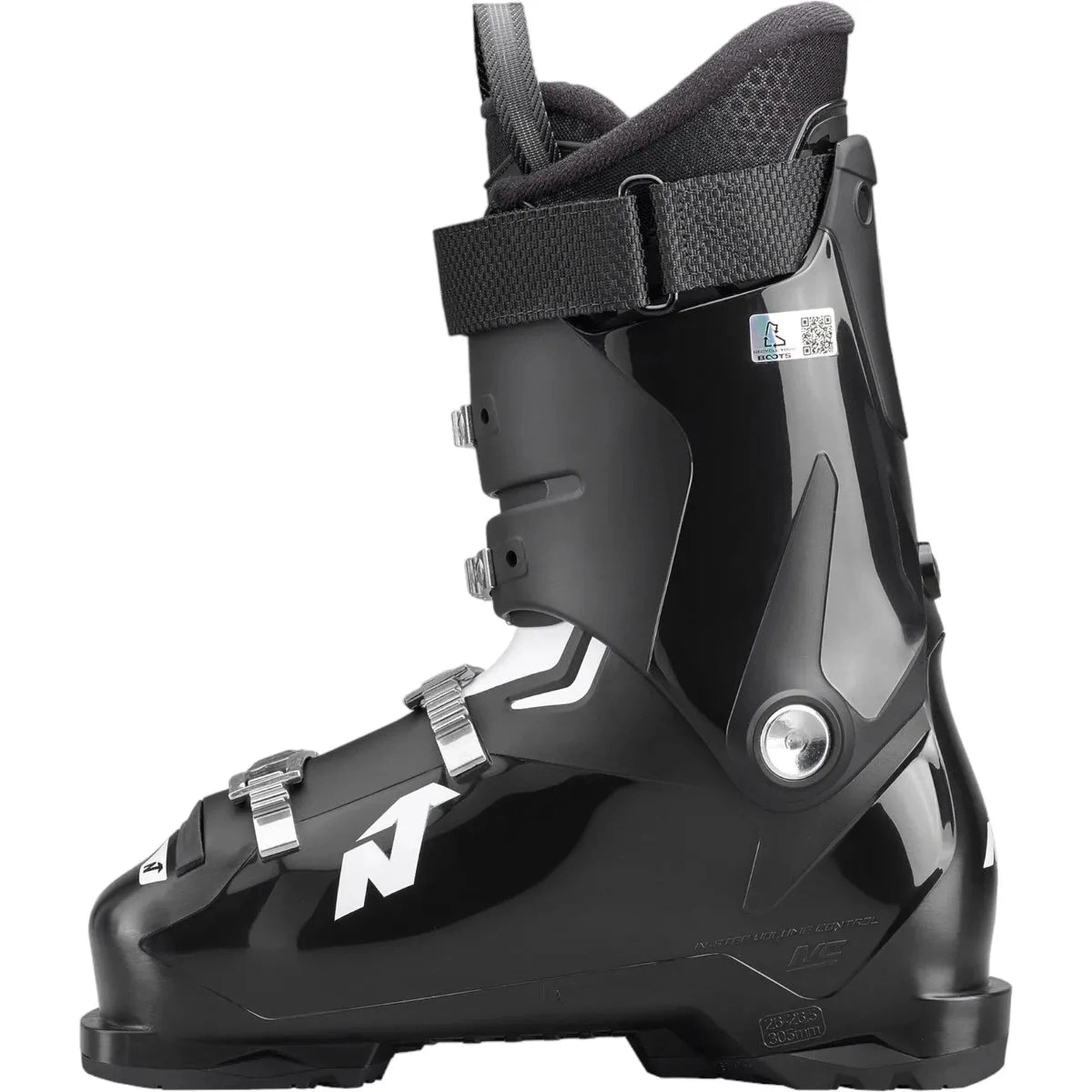 Nordica The Cruise Ski Boot 2025 - Premium Comfort & Performance for All-Mountain Skiing - Perfect for Resort Skiing & Backcountry Adventures