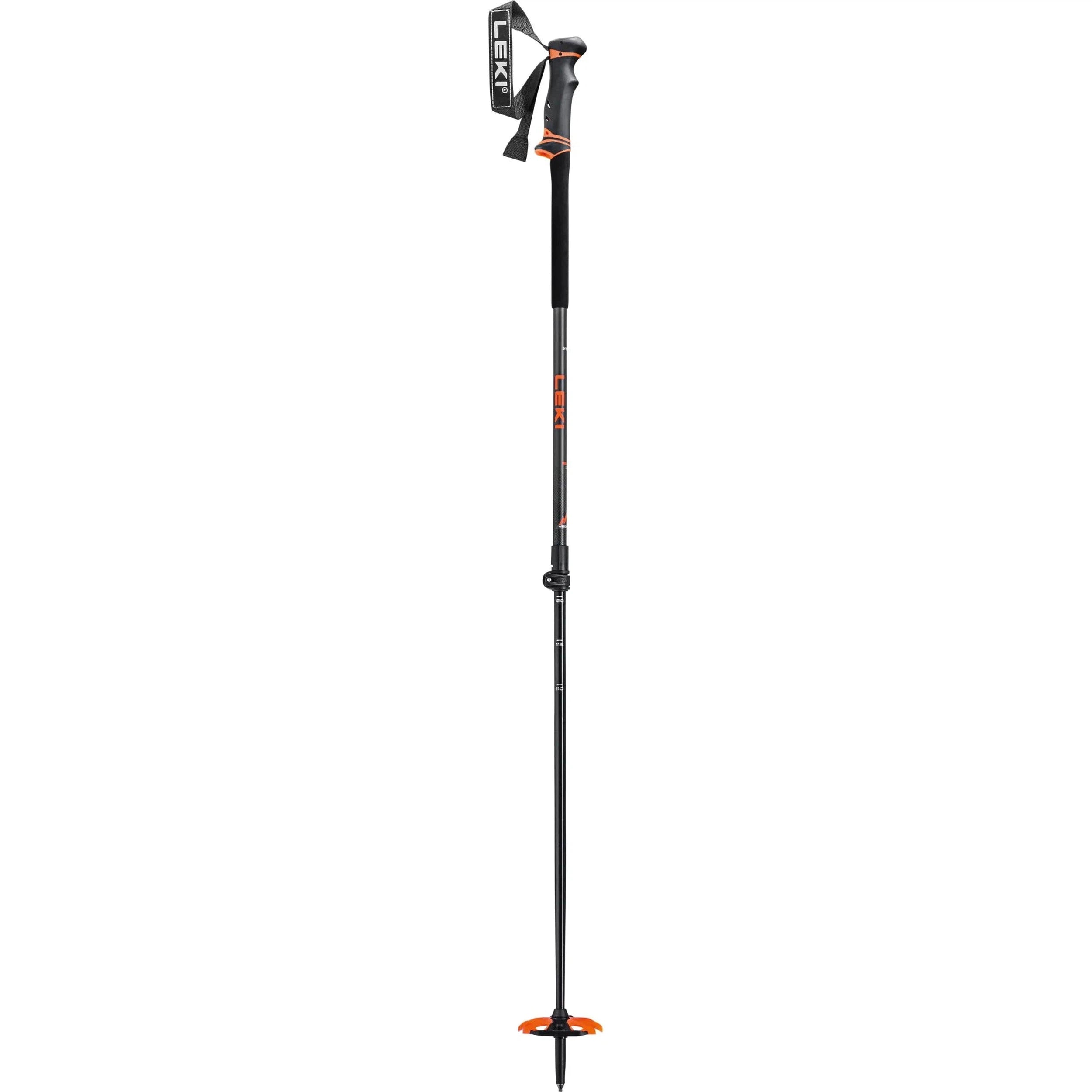 Leki Helicon Lite Adjustable Trekking Poles 2026 - Lightweight Aluminum Hiking Sticks for Men & Women - Perfect for Mountain Climbing, Backpacking & Outdoor Adventures