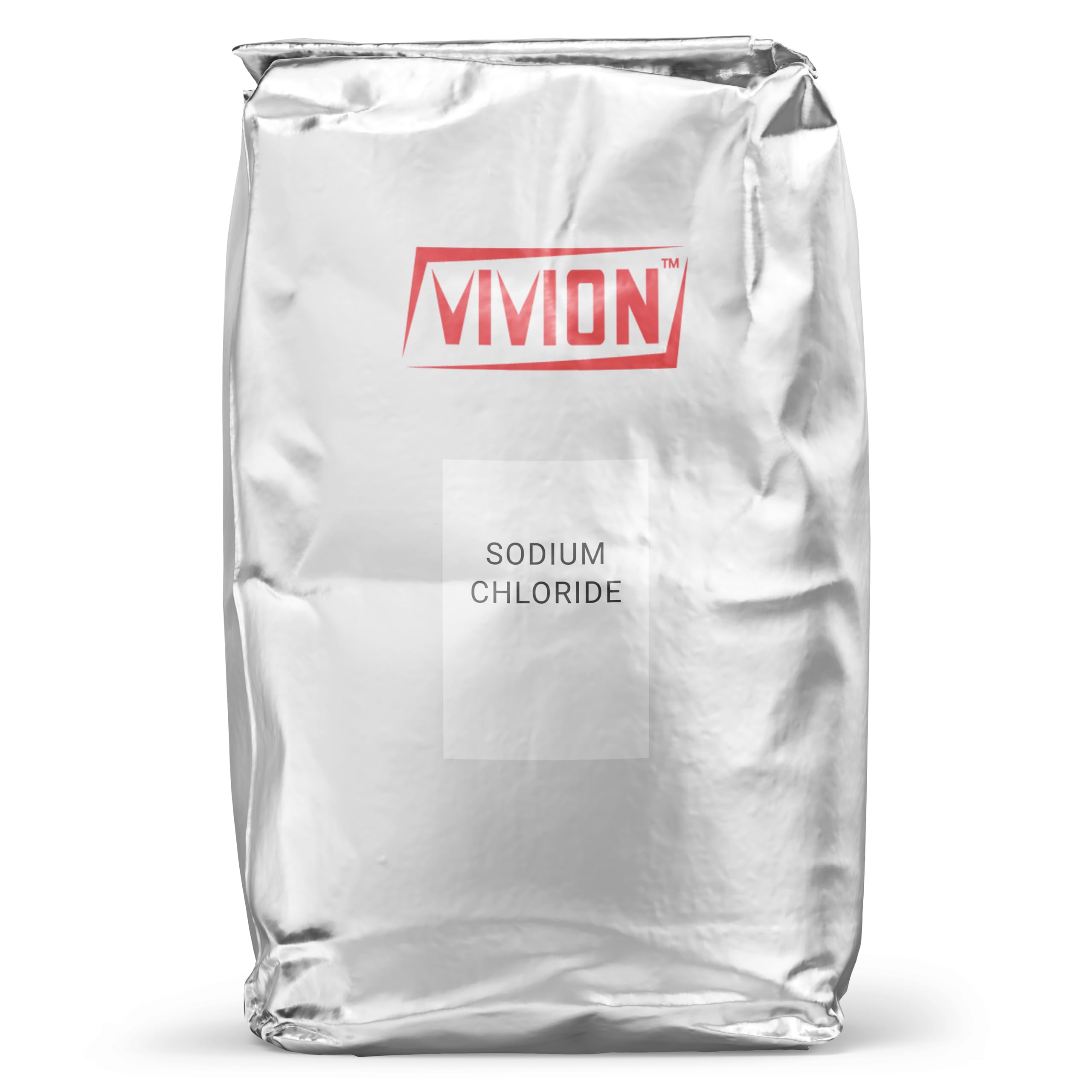 USP Pharmaceutical Grade Sodium Chloride (NaCl) - 50 lb Bulk Purified Salt for Saline Solutions, Medical Supplements & IV Therapy | Additive-Free, High Purity for Hospitals, Labs & Home Use