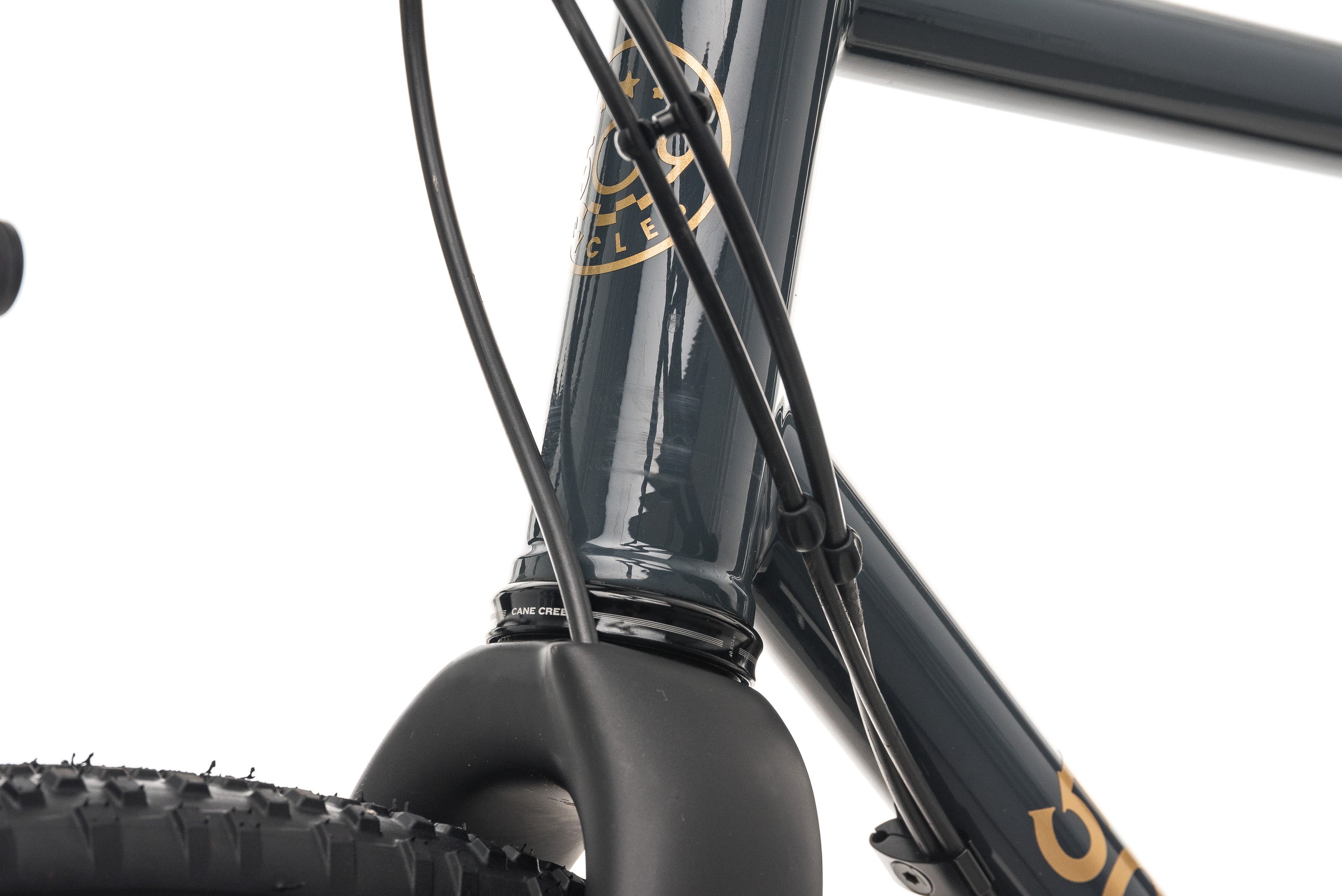 509 Cycles Necessary Evil Gravel Bike 2020 - 57cm Gravel Road Bike for Men & Women - Perfect for Adventure Riding, Commuting & Off-Road Trails