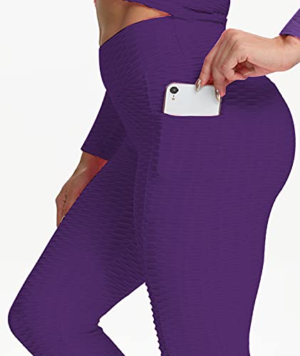 #14 With Pockets Purple
