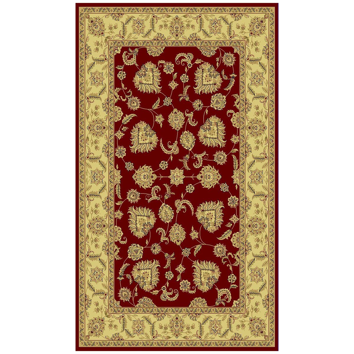 Dynamic Rugs Legacy Collection Area Rug 2' x 3'6