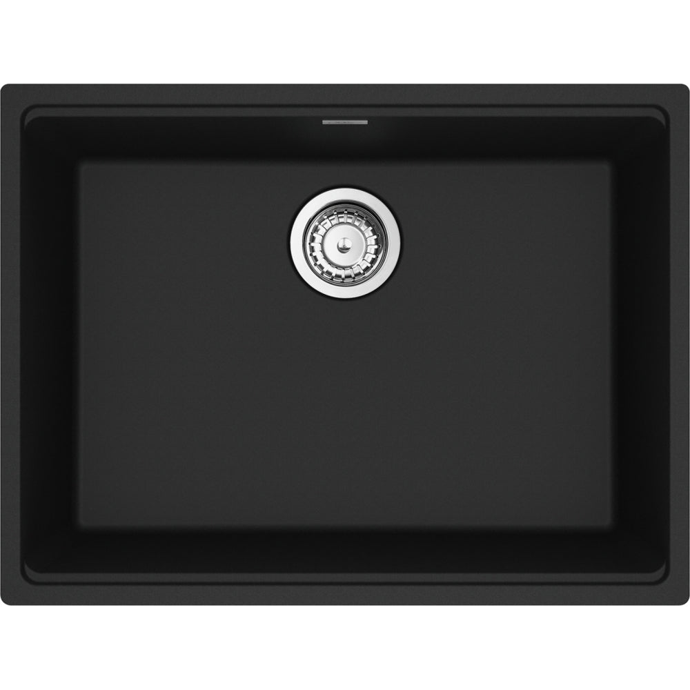 FRANKE Maris Undermount Granite Single Bowl Kitchen Sink 19