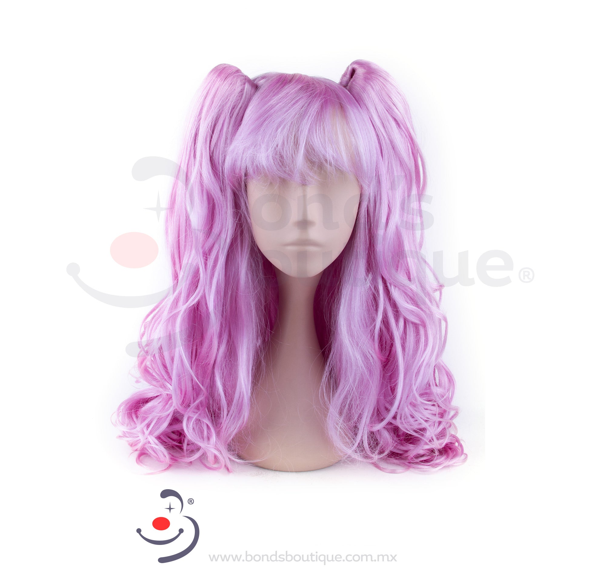 Official Sailor Moon Cosplay Wig - Anime Costume Accessory for Halloween, Conventions & Themed Parties
