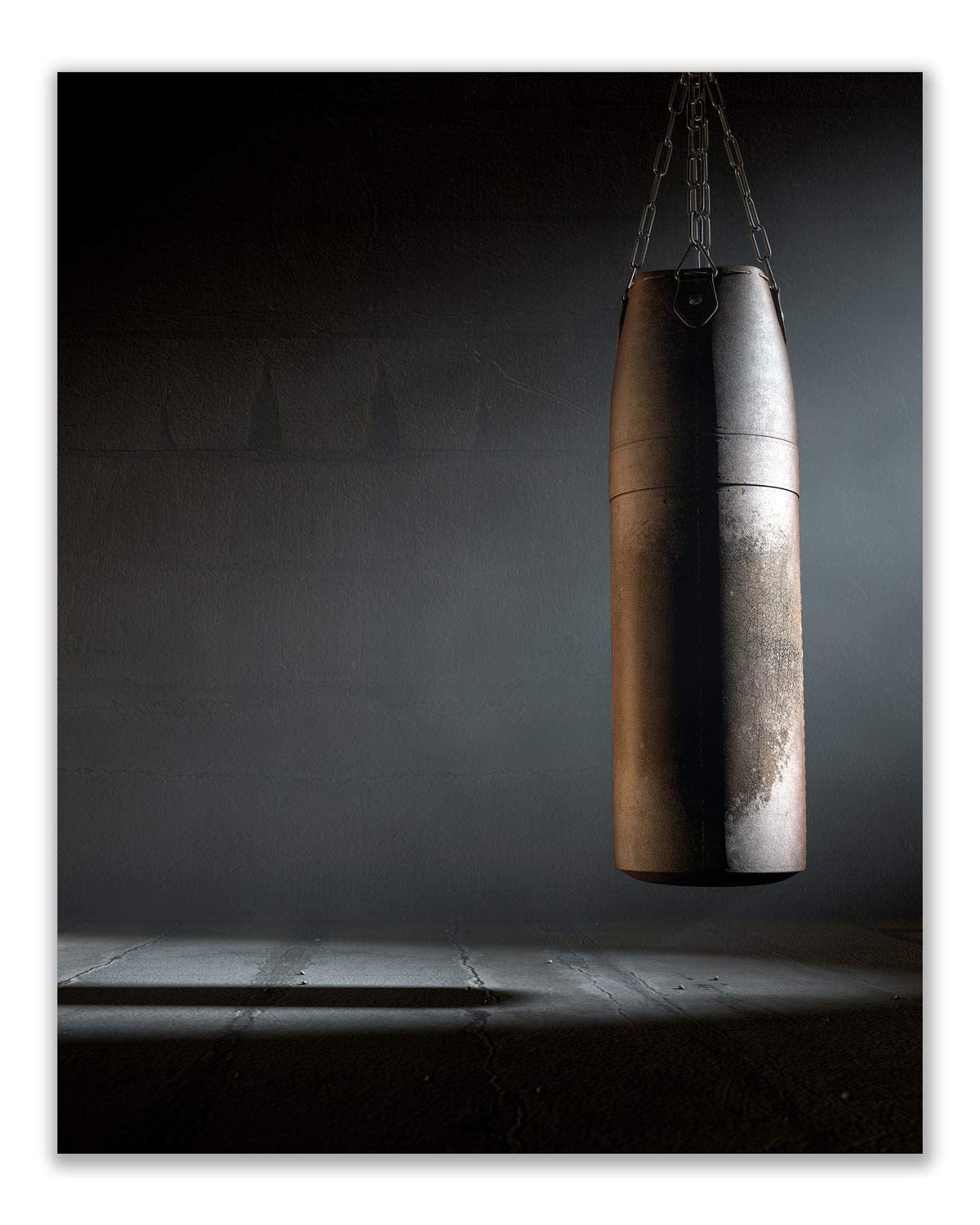 Summit Designs Boxing Wall Art Prints – Set of 3 (8x10) Unframed Posters | Sports Decor for Men, Kids & Teens | Perfect for Bedroom, Man Cave & Boys Room | Boxing Theme Wall Art for Home & Gym Decor