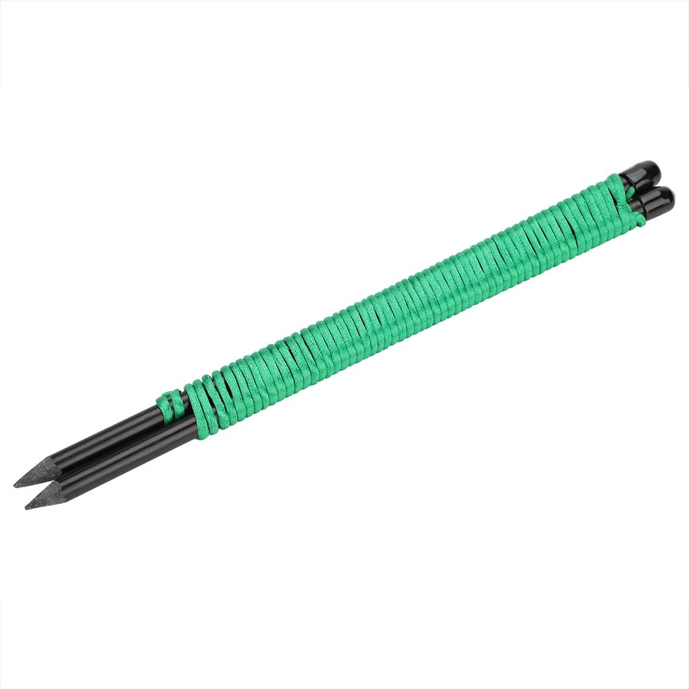 Premium Fiberglass Golf Alignment Sticks - Professional Golf Training Aid for Swing & Putting Practice | Improve Accuracy & Skills for Beginners & Advanced Players | Perfect for Driving Range & Backyard Practice