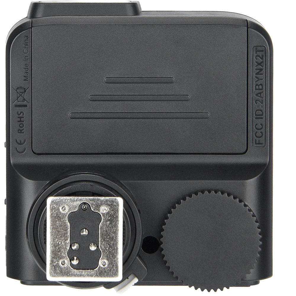 Godox X2 2.4GHz TTL Wireless Flash Trigger for Fuji Cameras - Professional Photography Lighting for Studio & Outdoor Shoots