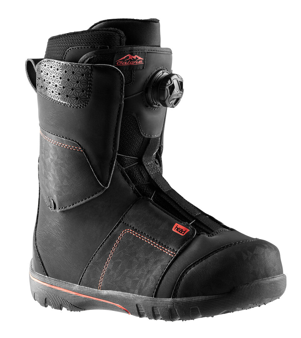 2025 Head Women's Galore LYT BOA Snowboard Boots - Lightweight & Adjustable for All-Mountain Riding | Perfect for Freestyle & Powder Snowboarding