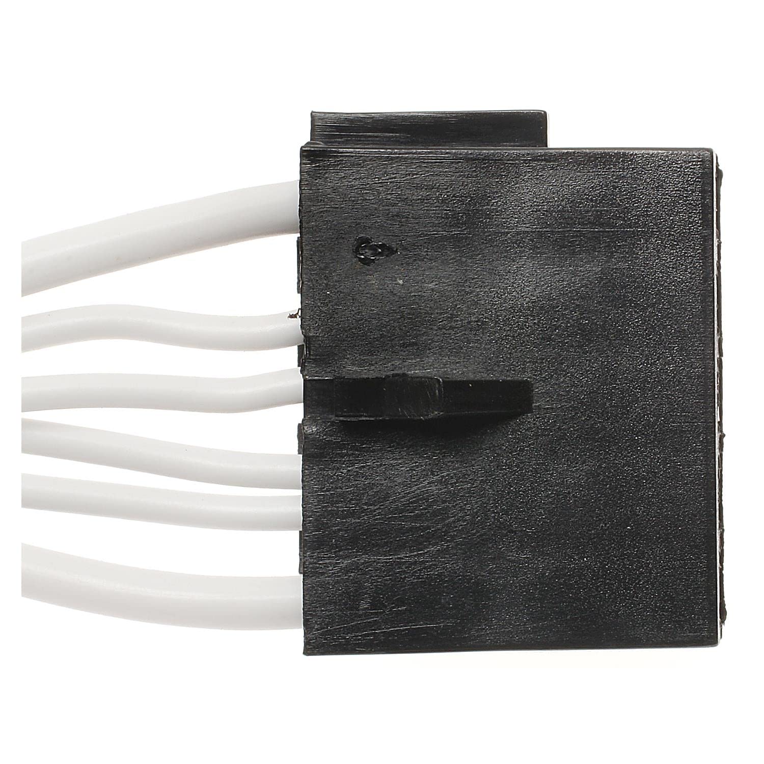 Standard Motor Products S615 Pigtail/Socket - Replacement Wiring Harness Connector for Automotive Electrical Repairs | Compatible with GM, Ford, Chrysler Vehicles | DIY Car Maintenance & Engine Repair Accessories