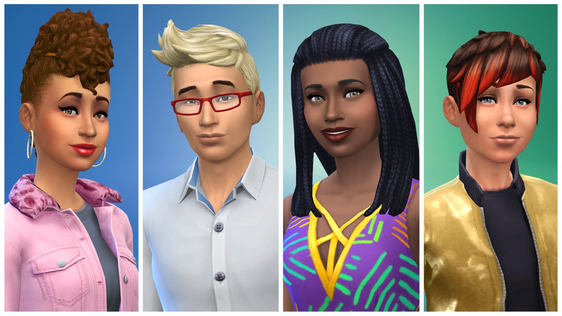 The Sims 4 - PlayStation 4 Game | Life Simulation & Virtual World Building | Perfect for Family Game Nights & Creative Storytelling