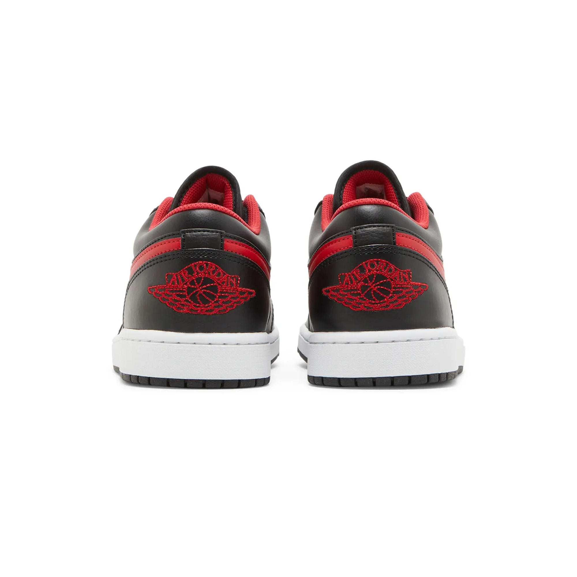 Air Jordan 1 Low 'White Toe' Sneakers (2022) - Men's Basketball Shoes for Casual Wear & Street Fashion