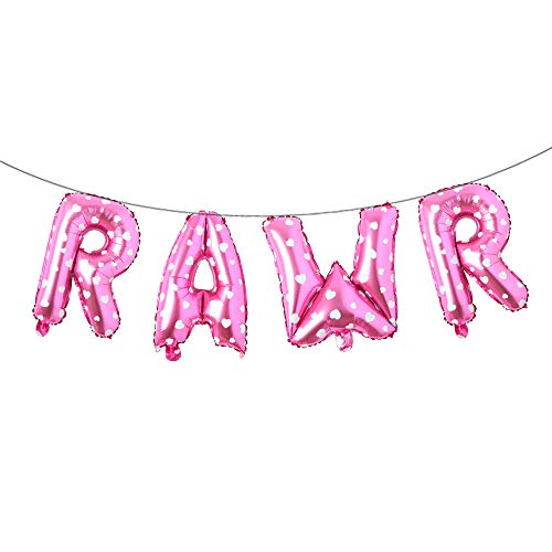Rawr Pink Heart